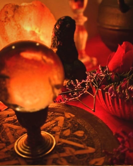 Bola de cristal